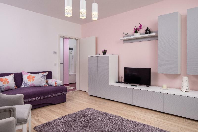 Brasov Holiday Apartments - Magenta Kültér fotó