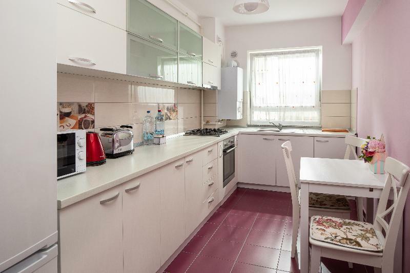 Brasov Holiday Apartments - Magenta Kültér fotó